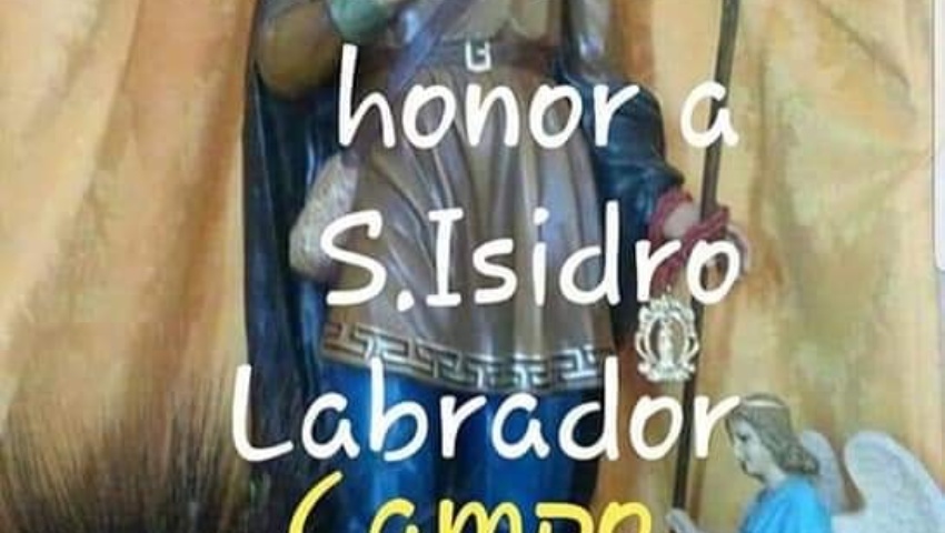 Fiestas de San Isidro Labrador (Campo Cebas)