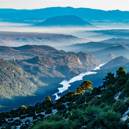 Sierra de Castril. fotografía. Rafa Sanchez Villanueva