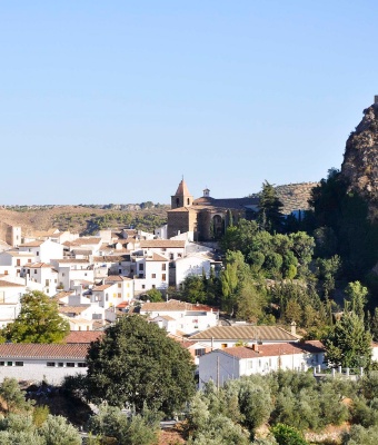 Castril en el programa Destino Andalucía de Canal Sur