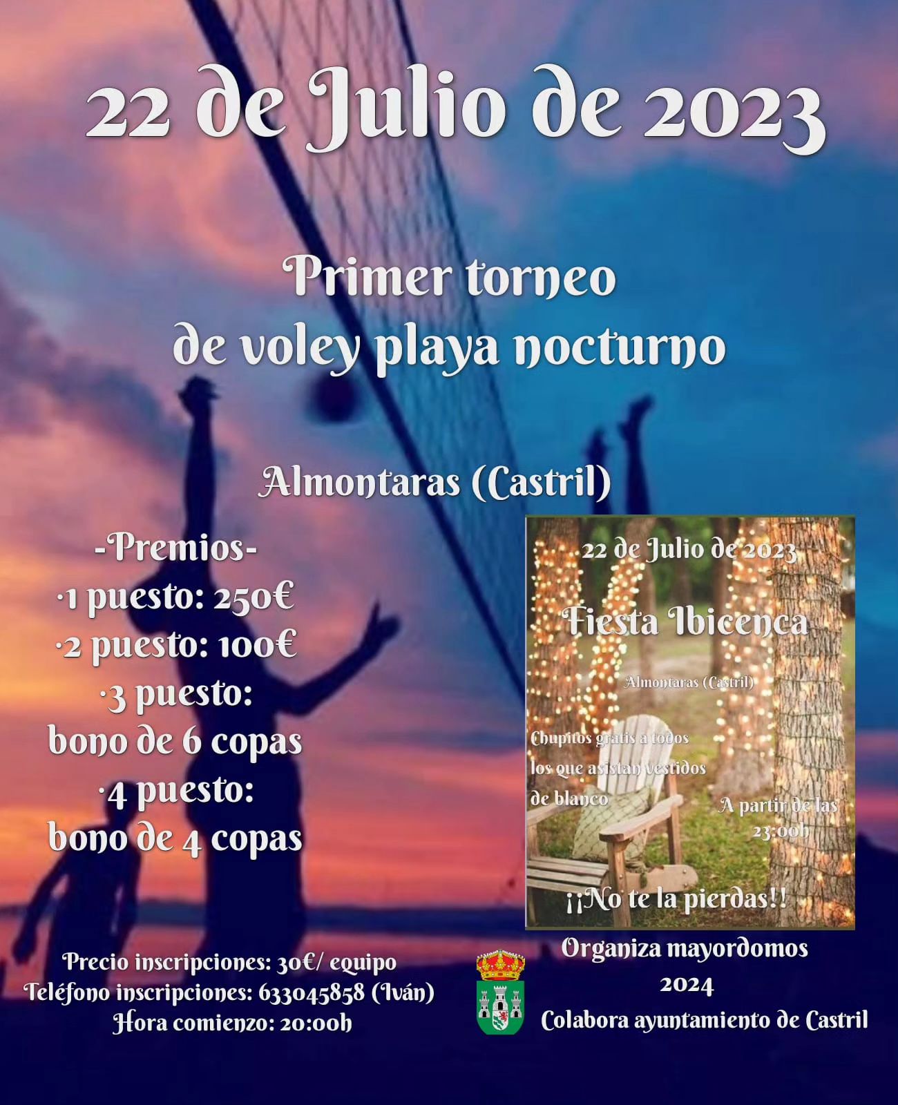 Torneo Voley Playa CASTRIL 2023_1