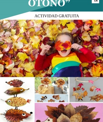 TALLER "NOS GUSTA EL OTOÑO"