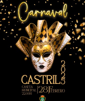 CARNAVAL CASTRIL 2025