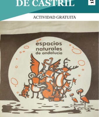 GINKANA FAUNA SIERRA DE CASTRIL