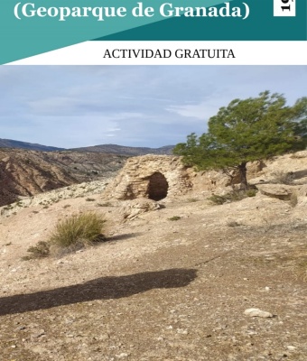 RUTA YESERAS DE CASTRIL (GEOPARQUE DE GRANADA)