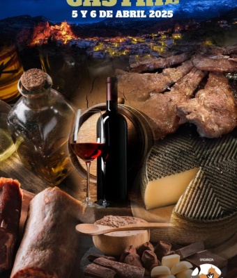 Feria de Productos Locales de Castril 2025