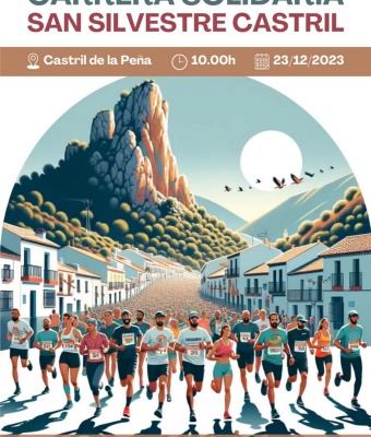 IX CARRERA SOLIDARIA SAN SILVESTRE CASTRIL