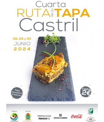 IV RUTA DE LA TAPA DE CASTRIL