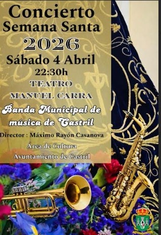 cartel del evento