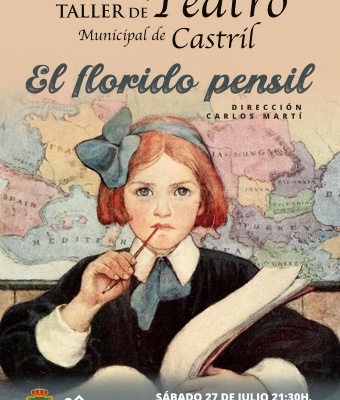 Taller de Teatro Municipal de Castril "El Florido Pensil"