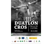 ABIERTA INSCRIPCIONES!! III DUATLÓN CROS CASTRIL