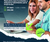 Formación en cultura emprendedora y gestión empresarial