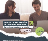Formación: Taller de fomento de la cultura emprendedora