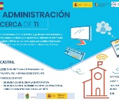 SESIÓN FORMATIVA. LA ADMINISTRACIÓN CERCA DE TI