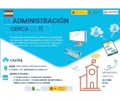 SESIÓN FORMATIVA. LA ADMINISTRACIÓN CERCA DE TI
