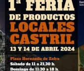 Castril se prepara para su primera Feria de Productos Locales: un fin de semana de tradición y solidaridad