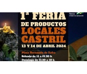 Castril se prepara para su primera Feria de Productos Locales: un fin de semana de tradición y solidaridad