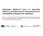 El Ayuntamiento de Castril pone en marcha el programa “Emplea-T” para la contratación de menores de 30 años
