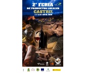 GRAN ACOGIDA EN LA FERIA DE PRODUCTOS LOCALES DE CASTRIL 2025