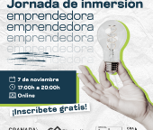 Formación: Jornada de Inmersión en Emprendimiento