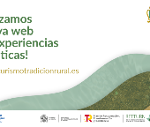 La FAMP Y RETTURN lanzan el escaparate virtual para presentar las 18 experiencias turísticas basadas en la tradición rural