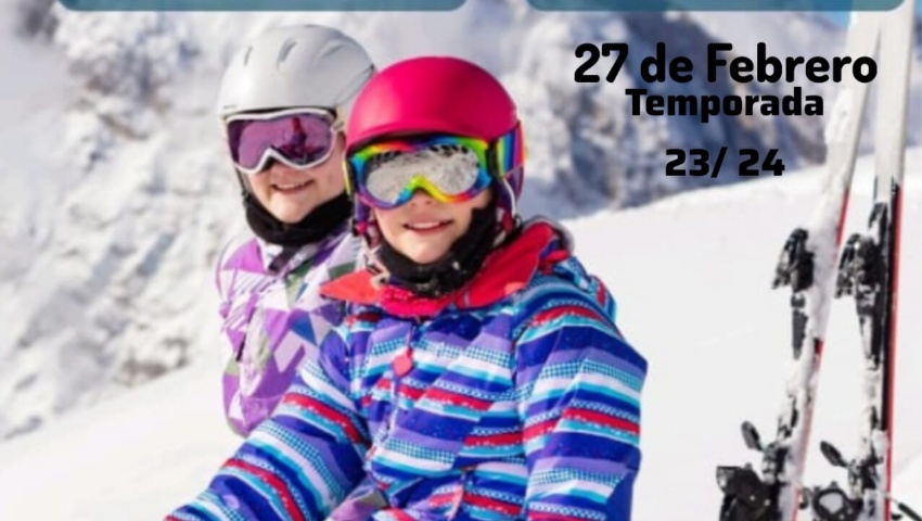 Campaña Esquí "1 día de Esquí en Sierra Nevada"– Temporada 23/24