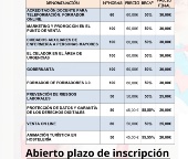 La Mancomunidad de Huéscar lanza un nuevo Plan de Formación para el Empleo "Fortaleza"