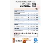 La Mancomunidad de Huéscar lanza un nuevo Plan de Formación para el Empleo "Fortaleza"