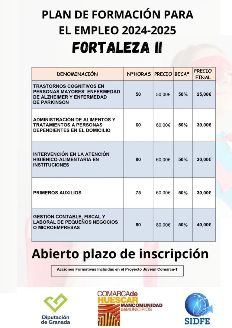 cartel formacion mancomunidad 1