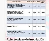 Plan de Formación Para el Empleo – Fortaleza 2