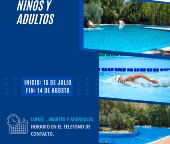 Calendario de actividades Deportivas de Julio 2024