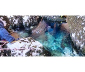 Hallazgo histórico en Castril (Granada): descubren la cueva inundada más profunda de España con un robot submarino.