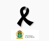 Castril se suma al minuto de silencio por las víctimas de València