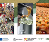 La FAMP y el Ayuntamiento de Castril  participan en las experiencias turísticas  en el proyecto Retturn, que fomenta la innovación para mejorar el turismo rural