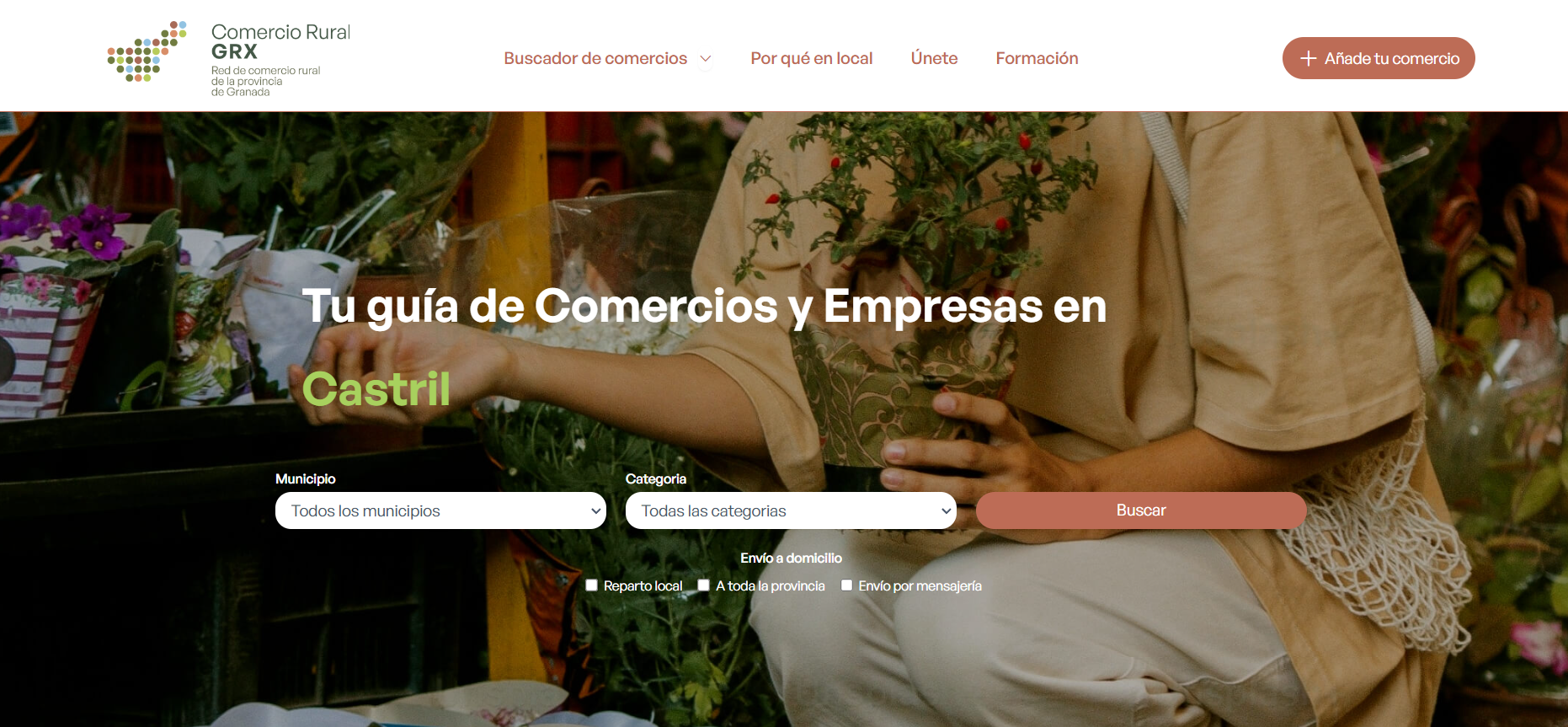 proyecto GRX proyecto GRX