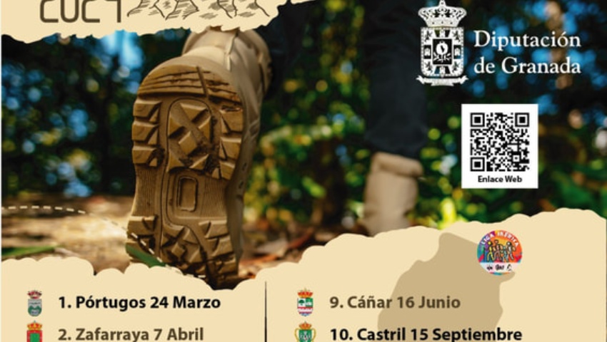 Jornadas Provinciales de Senderismo 2024