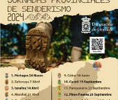 Jornadas Provinciales de Senderismo 2024