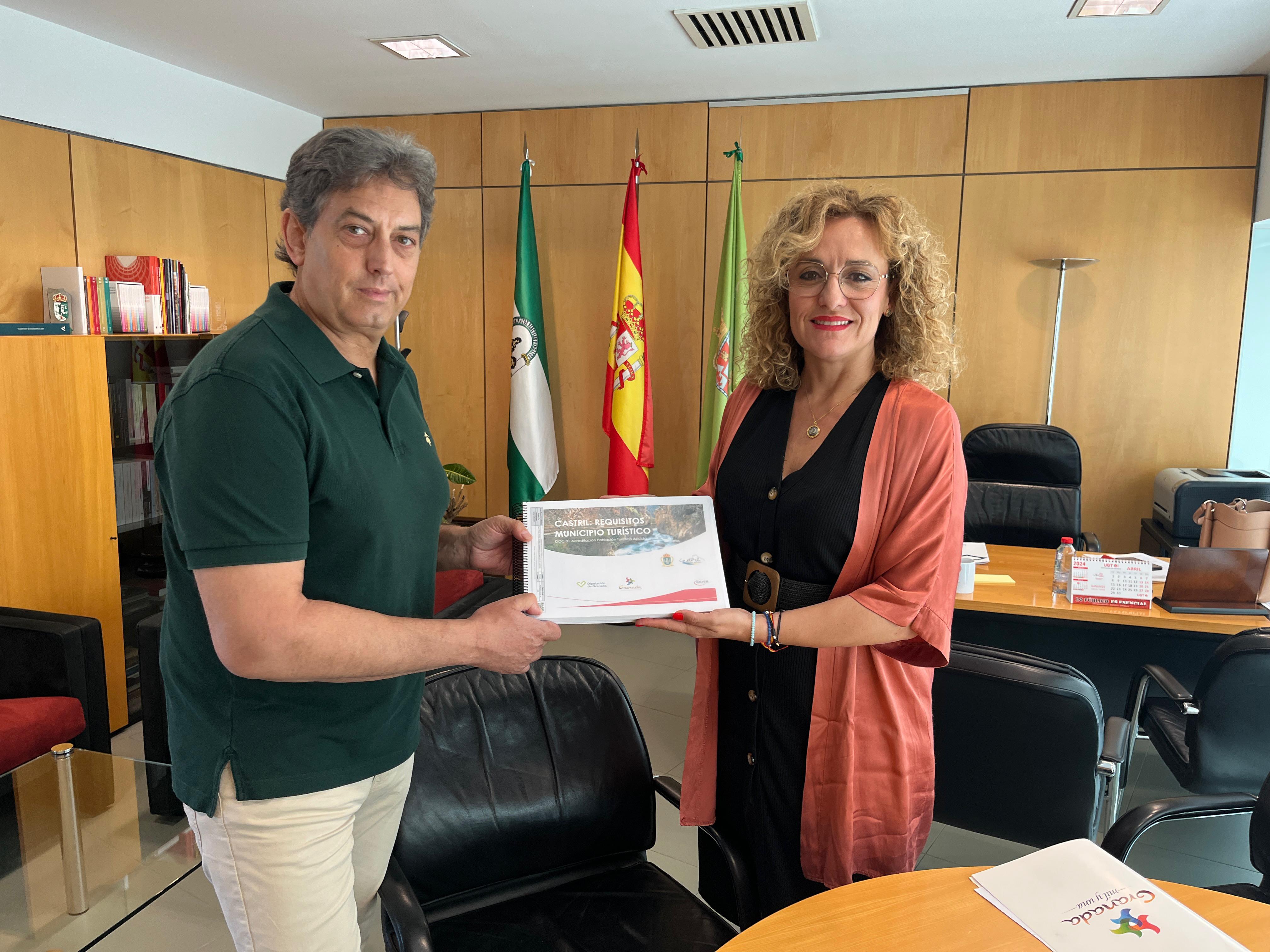 Castril continúa su avance para el reconocimiento como Municipio Turístico